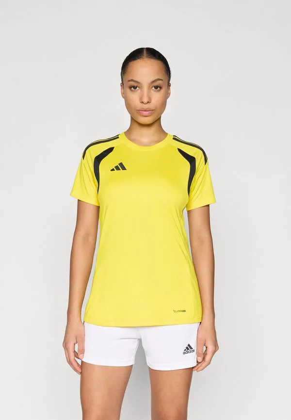

Спортивная футболка лиги tiro26 Adidas Performance, Team Yellow/Black, Черный, Спортивная футболка лиги tiro26 Adidas Performance, Team Yellow/Black