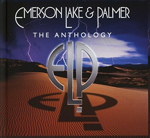 

CD диск Emerson Lake & Palmer: The Anthology