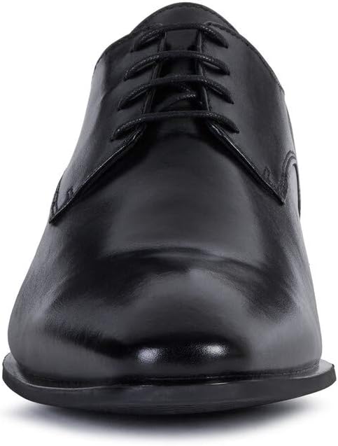 Туфли Geox Mens Thymar Girl 13 Shoe, черный — фото 4