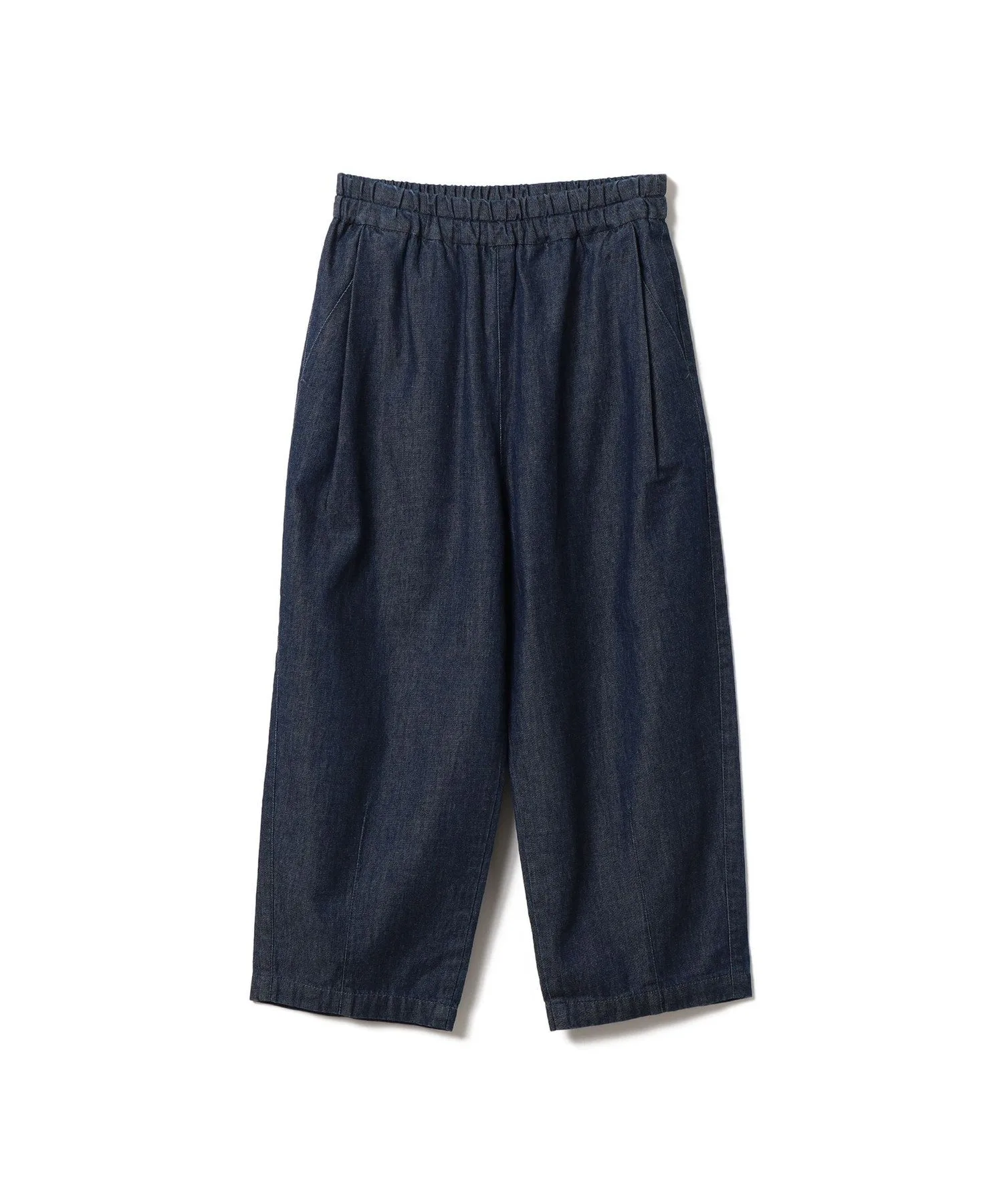 Детские брюки-баллоны Tuck Balloon Pants 2026SS (90-150 см) Beams Mini, INDILI — фото 2