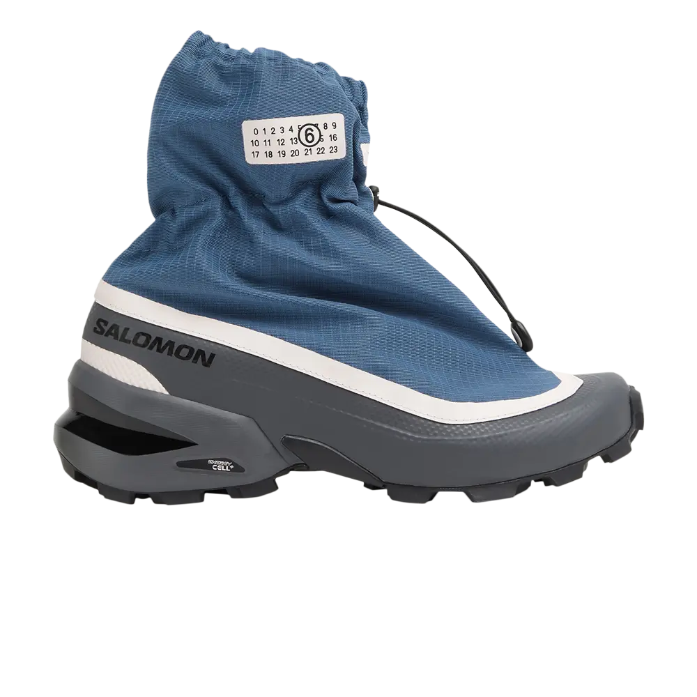 Кроссовки MM6 Maison Margiela x Wmns Cross Hike Mid Salomon, синий