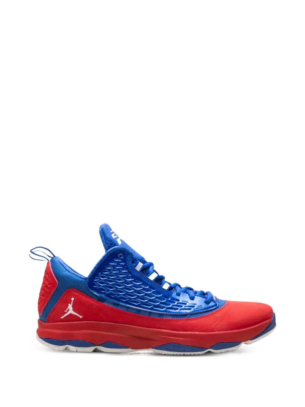 Кроссовки Jordan cp3.vi ae, красный