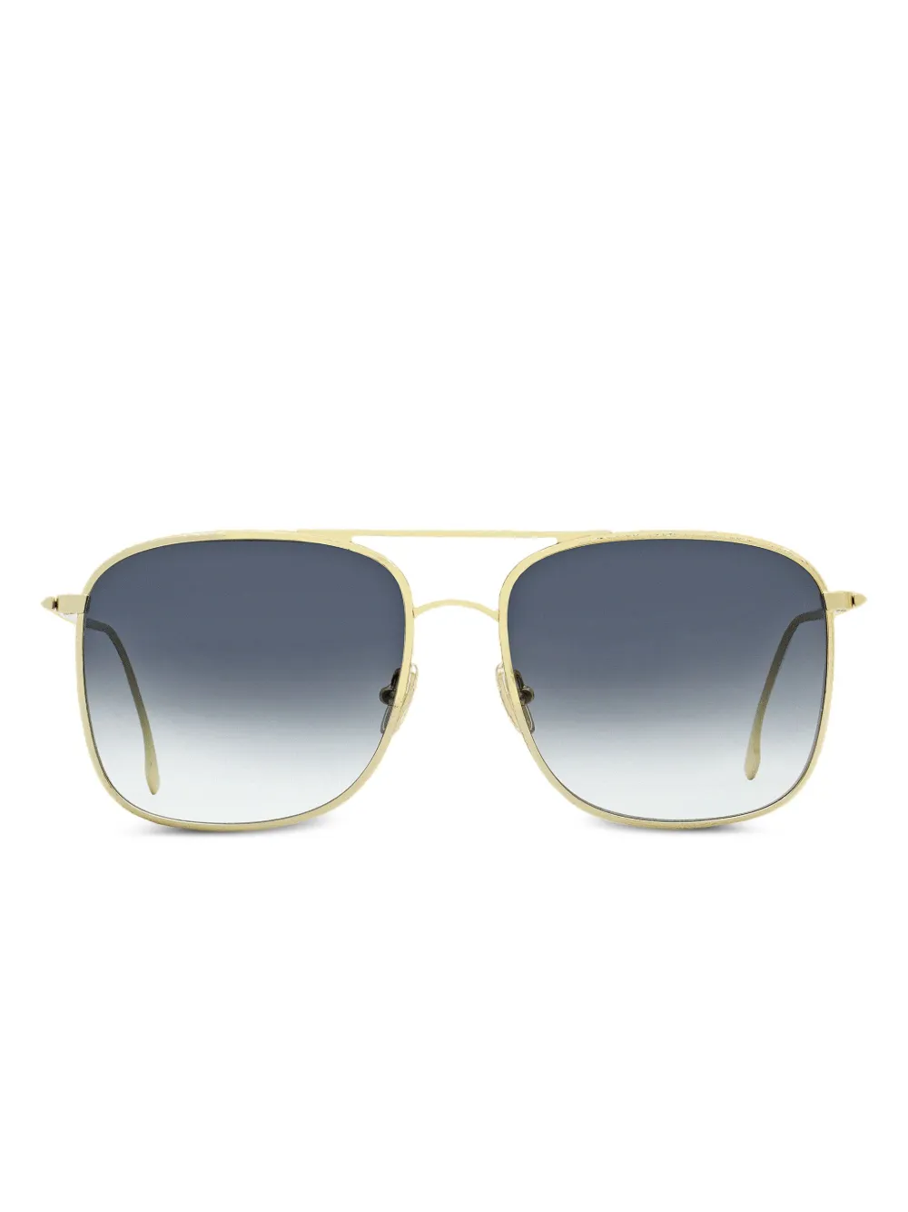 

Солнцезащитные очки 202S Victoria Beckham Eyewear, золотой