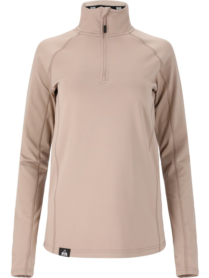 

Пуловер SOS, цвет 1136 simply taupe
