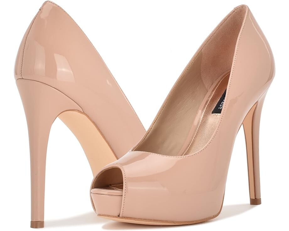 

Туфли Nine West Hethr 3, цвет Barely Nude