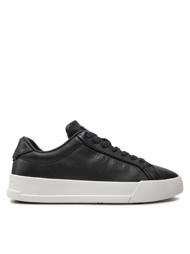 

Кроссовки Th Court Premium Best Fm0Fm04974 Tommy Hilfiger, черный