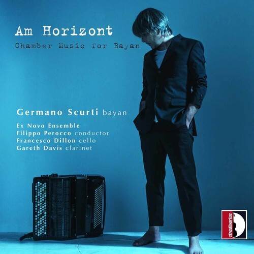 

CD диск Rihm / Scurti, Germano / Hosokawa: Am Horizont