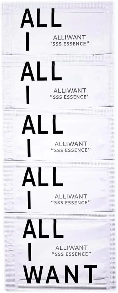 Эссенция Alliwant — Для лица SSS Essence ×, 2 мл