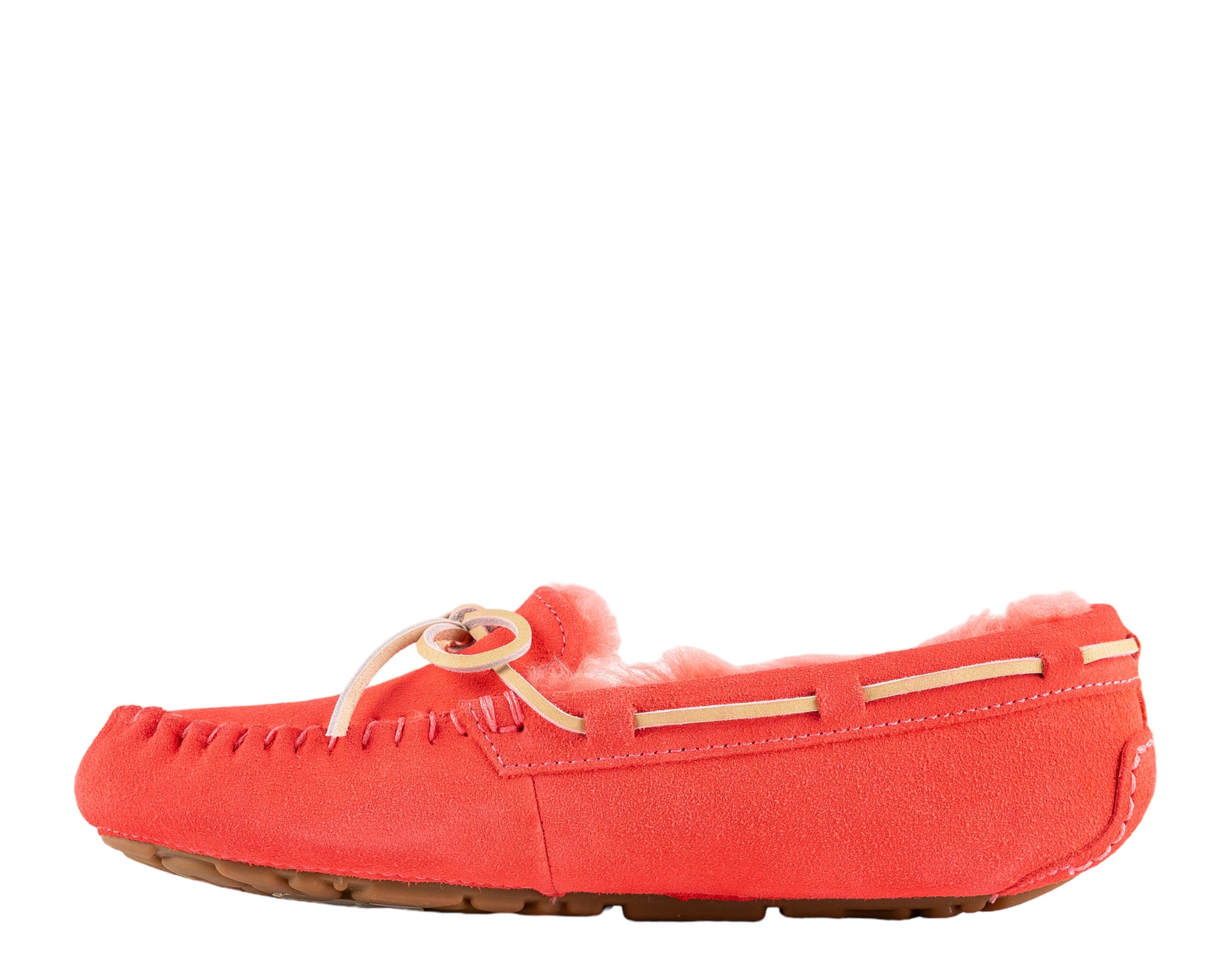 UGG Australia Dakota Nantucket Coral Женские мокасины-тапочки — фото 3