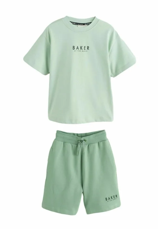 Спортивные штаны стандартного кроя Baker By Ted Baker, Green