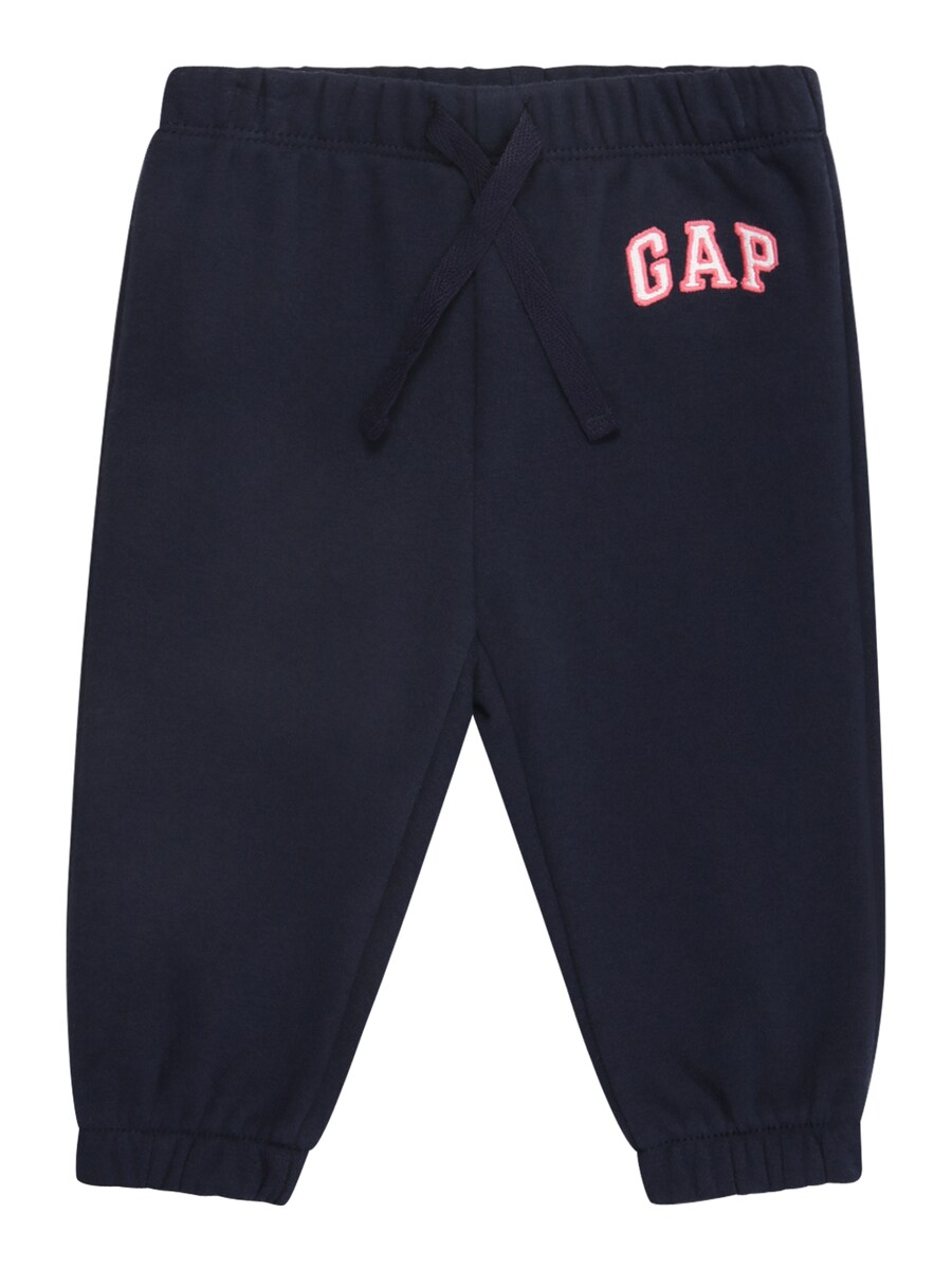 

Зауженные брюки GAP, темно-синий