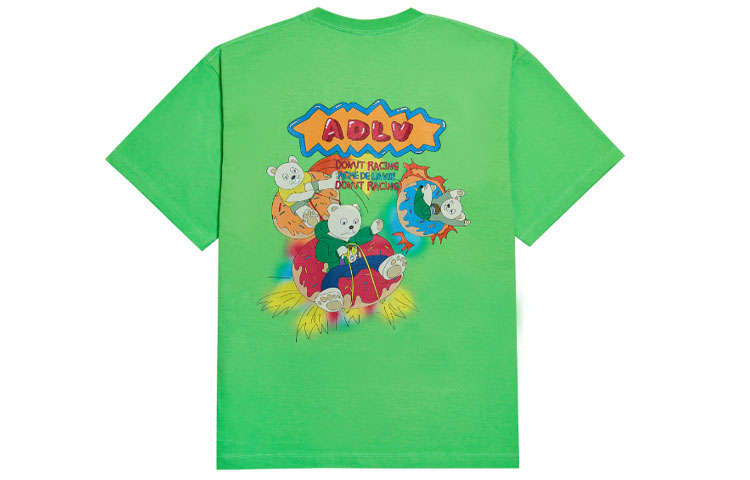 

Acme De La Vie Футболка ADLV Unisex Green, Зеленый, Acme De La Vie Футболка ADLV Unisex Green