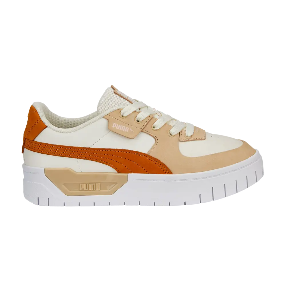 

Кроссовки Wmns Cali Dream Puma, кремовый, Бежевый, Кроссовки Wmns Cali Dream Puma, кремовый