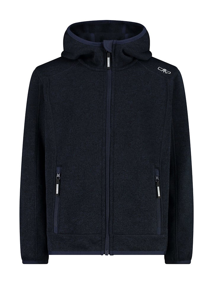 

Cmp Флисовая куртка темно-синего цвета