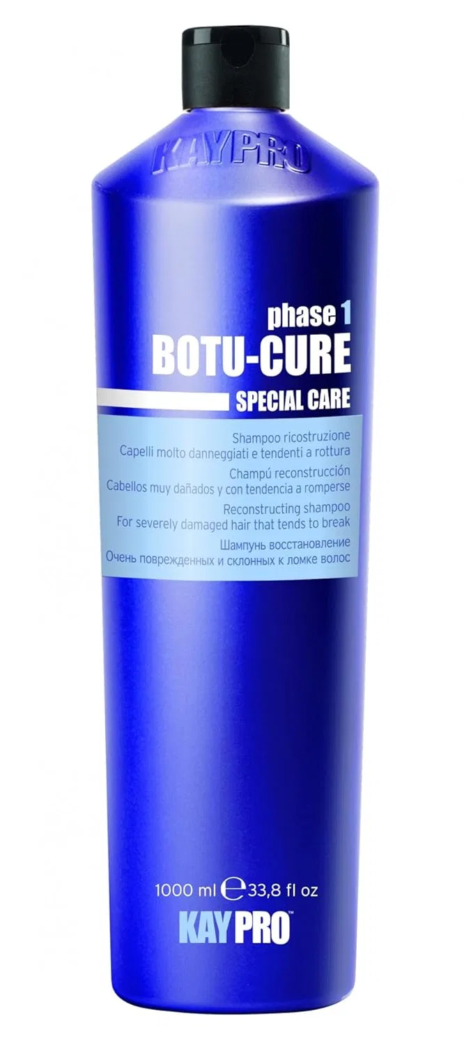 Восстанавливающий шампунь «Special Care Botu Cure» от Kepro Kay Pro, 1000 мл Kaypro