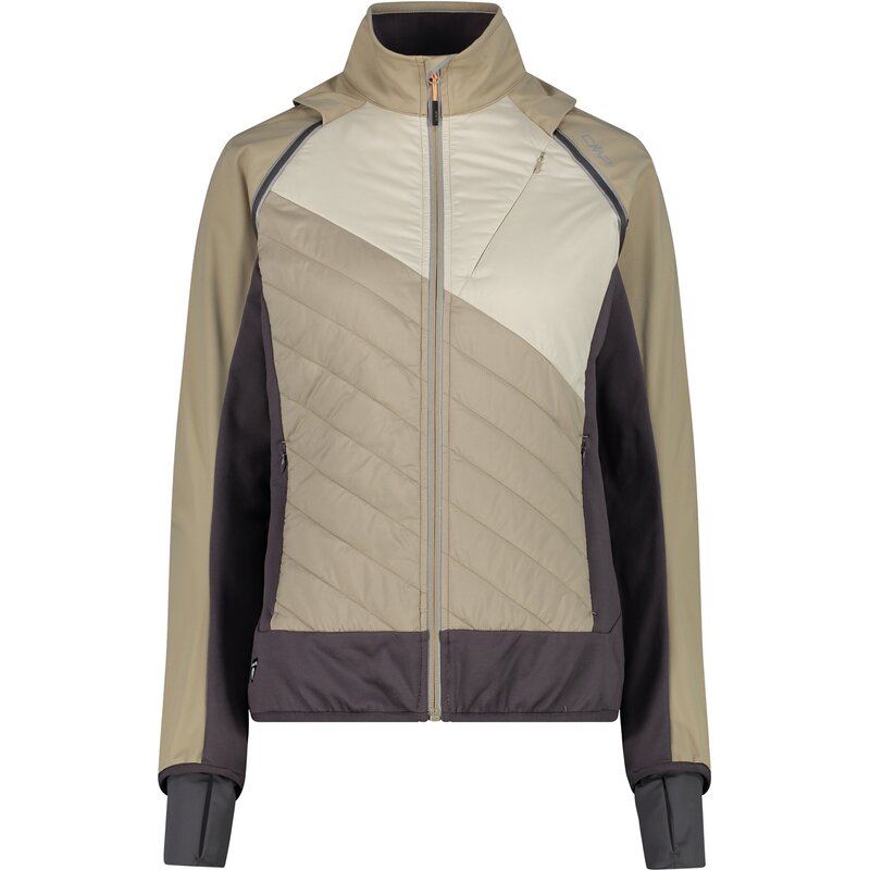 

Функциональная куртка Cmp, цвет sabbia