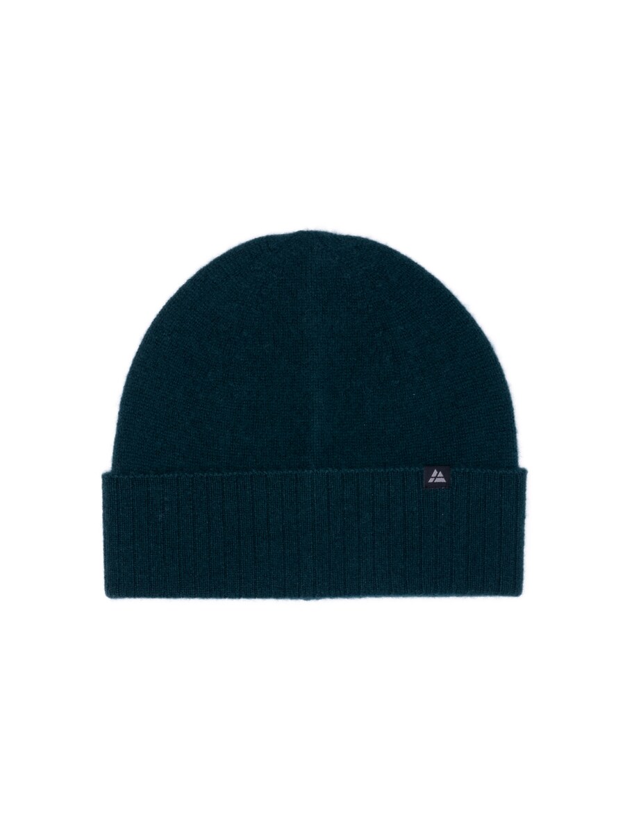 

Шапка DANISH ENDURANCE Beanie Cashmere, темно-зеленый