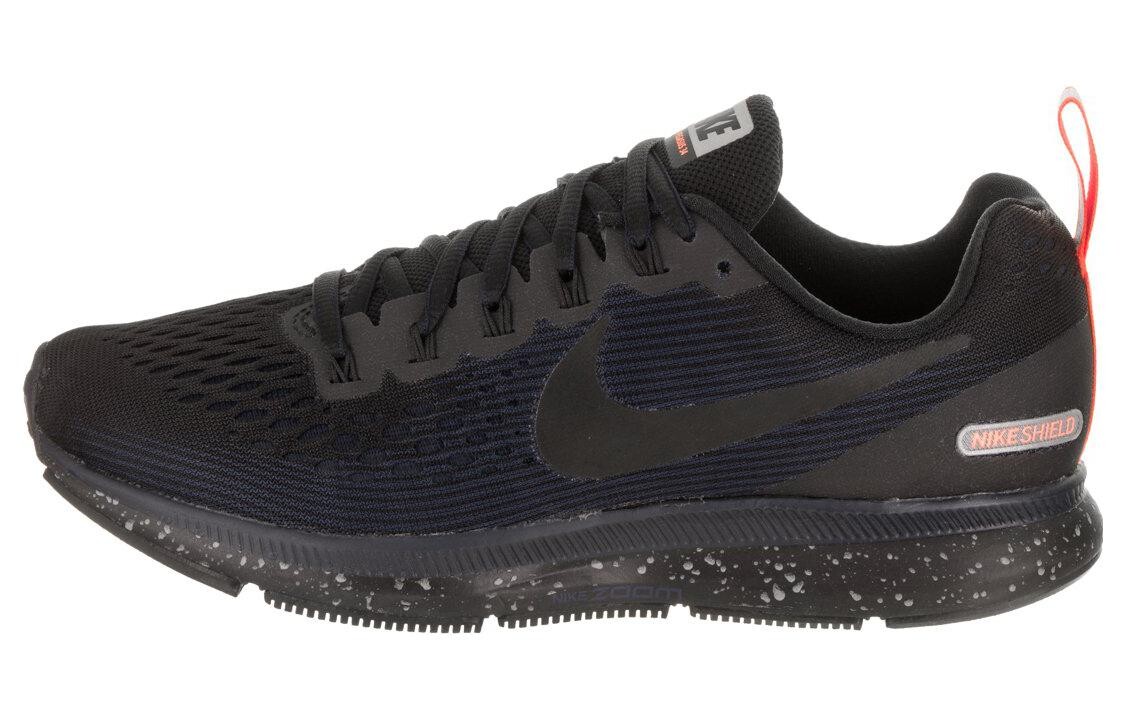 

Кроссовки Nike Air Zoom Pegasus 34 Shield Black Obsidian, черный