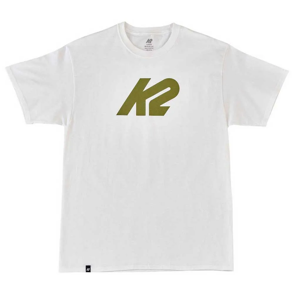 

Футболка K2 Coud and proud, белый