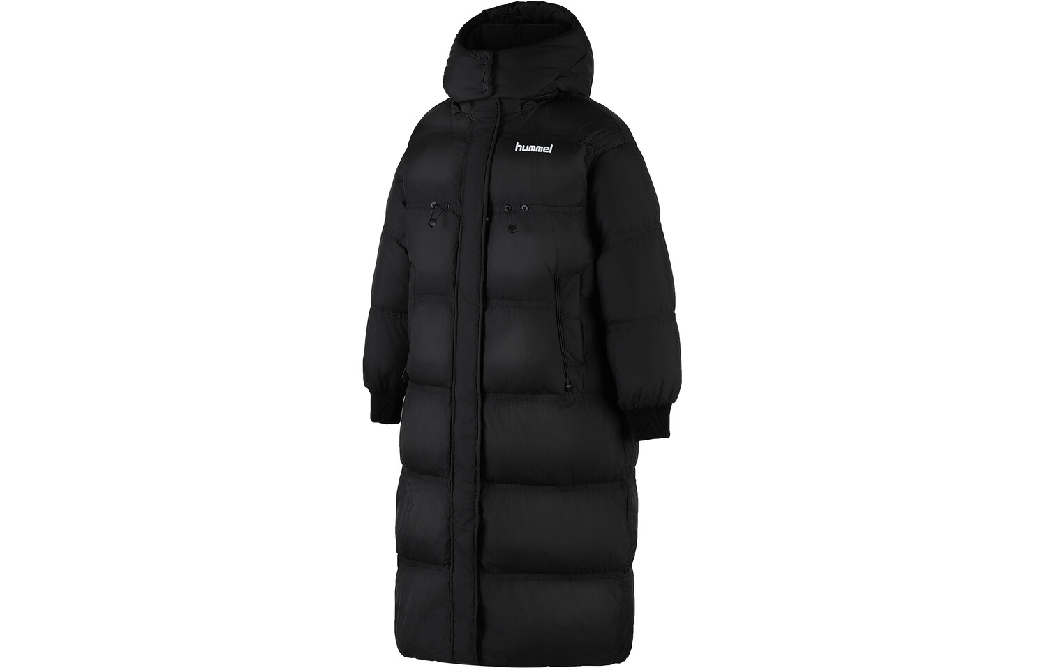 

Пуховик женский Hummel, цвет Rusty Red