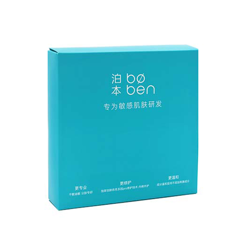 Наборы для ухода за кожей Unisex Boben, water 100ml+emulsion 80g+face cream 25g — фото 4