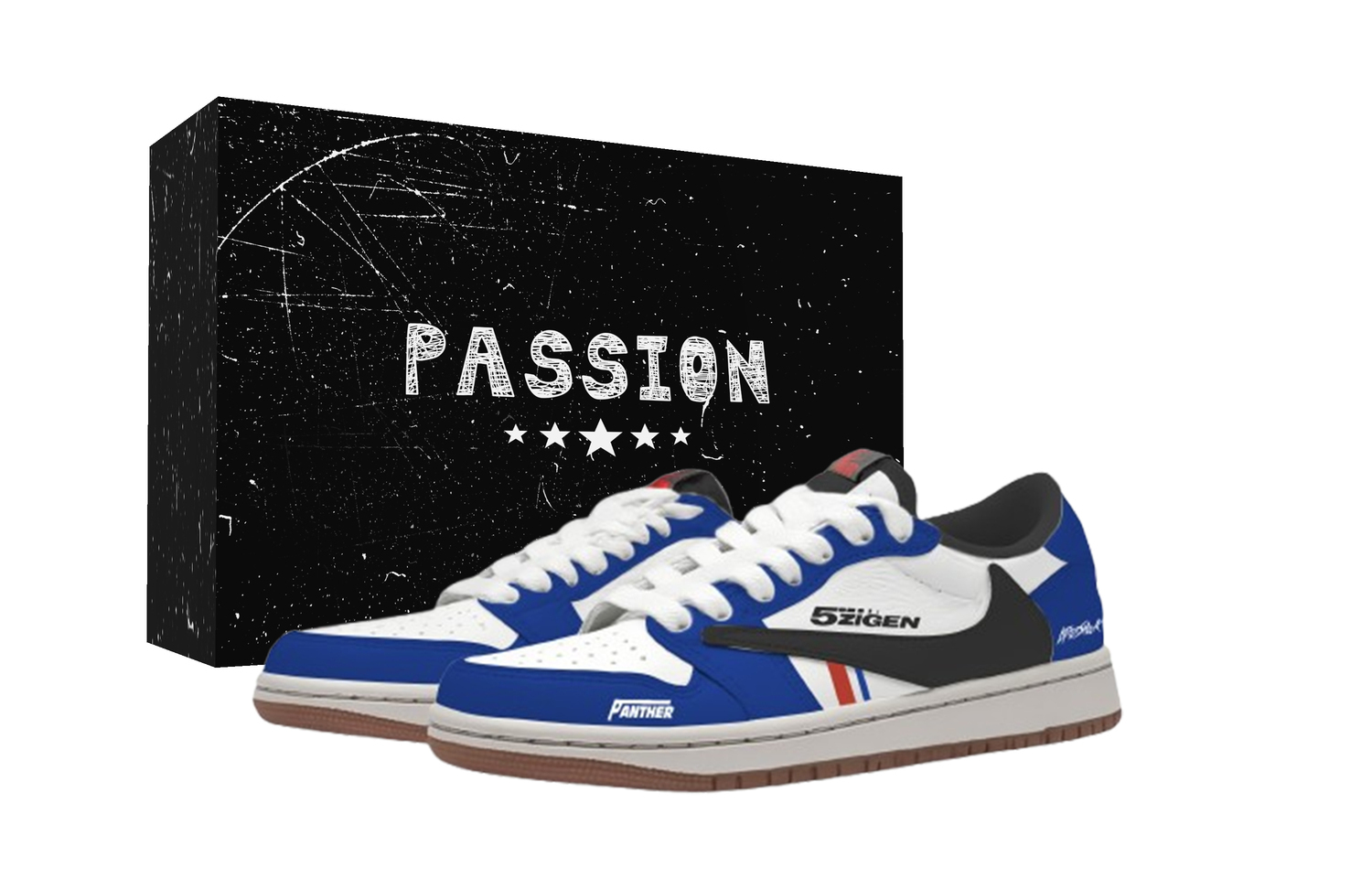 

Jordan Трэвис Скотт X Air 1 винтажные баскетбольные кроссовки унисекс лоу-топ Black