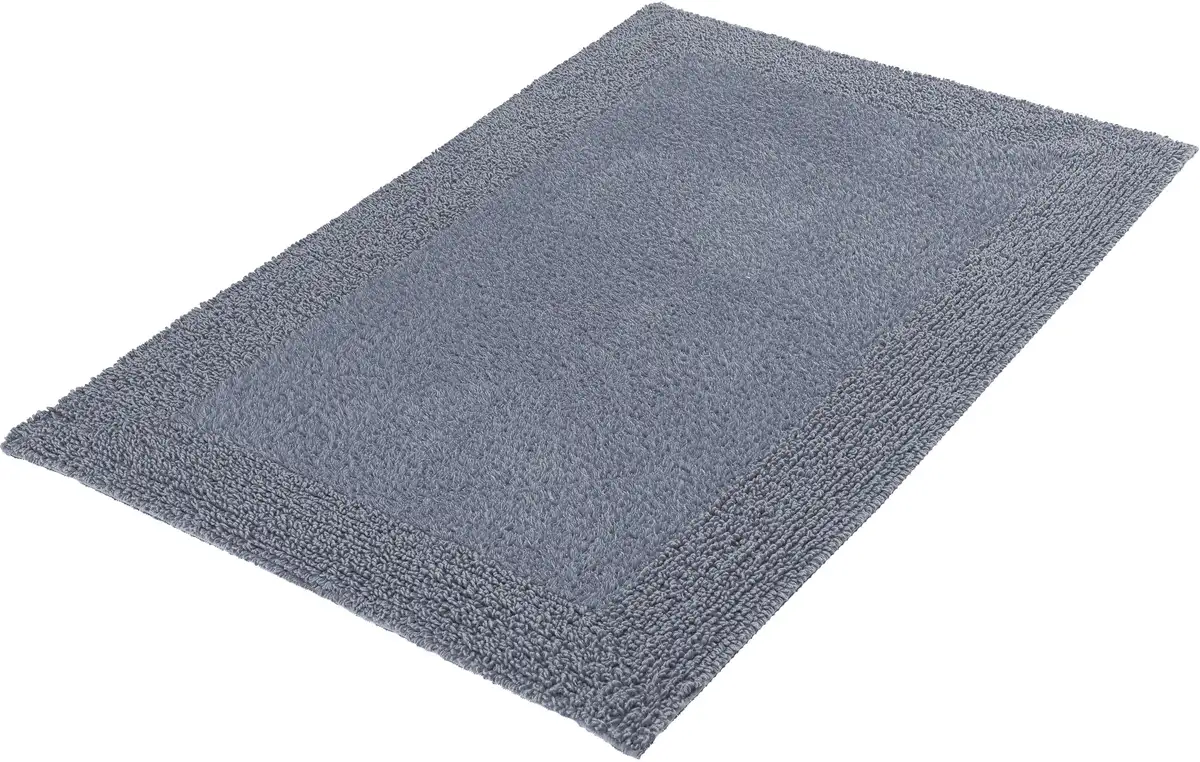 

Коврик для ванной Kleine Wolke Cotone 60х90 см, цвет mare