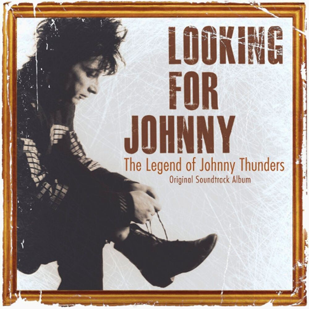 

Диск CD Looking For Johnny - The Legend Of Johnny Thunders [OST] - Johnny Thunders