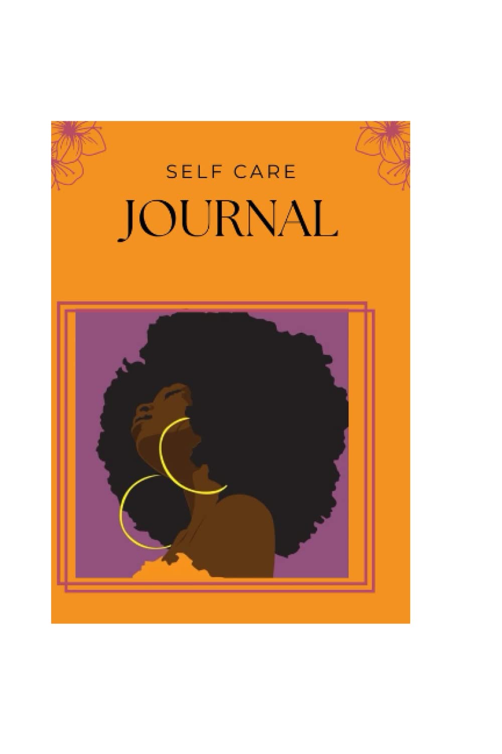 

SelfCare Black Girl Journal