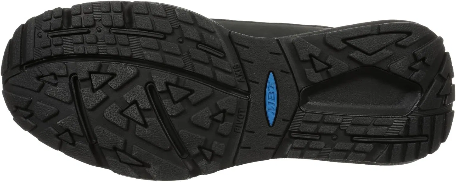 Мужские кроссовки MBT Sport 1, Black — фото 4
