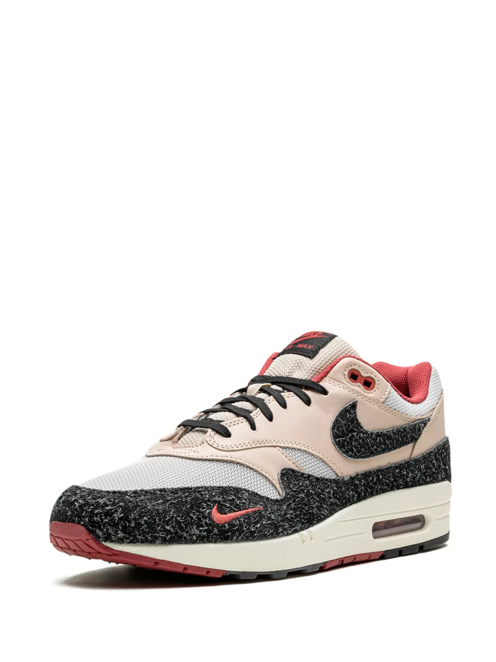 Кроссовки Air Max 1 PRM Nike, розовый — фото 3