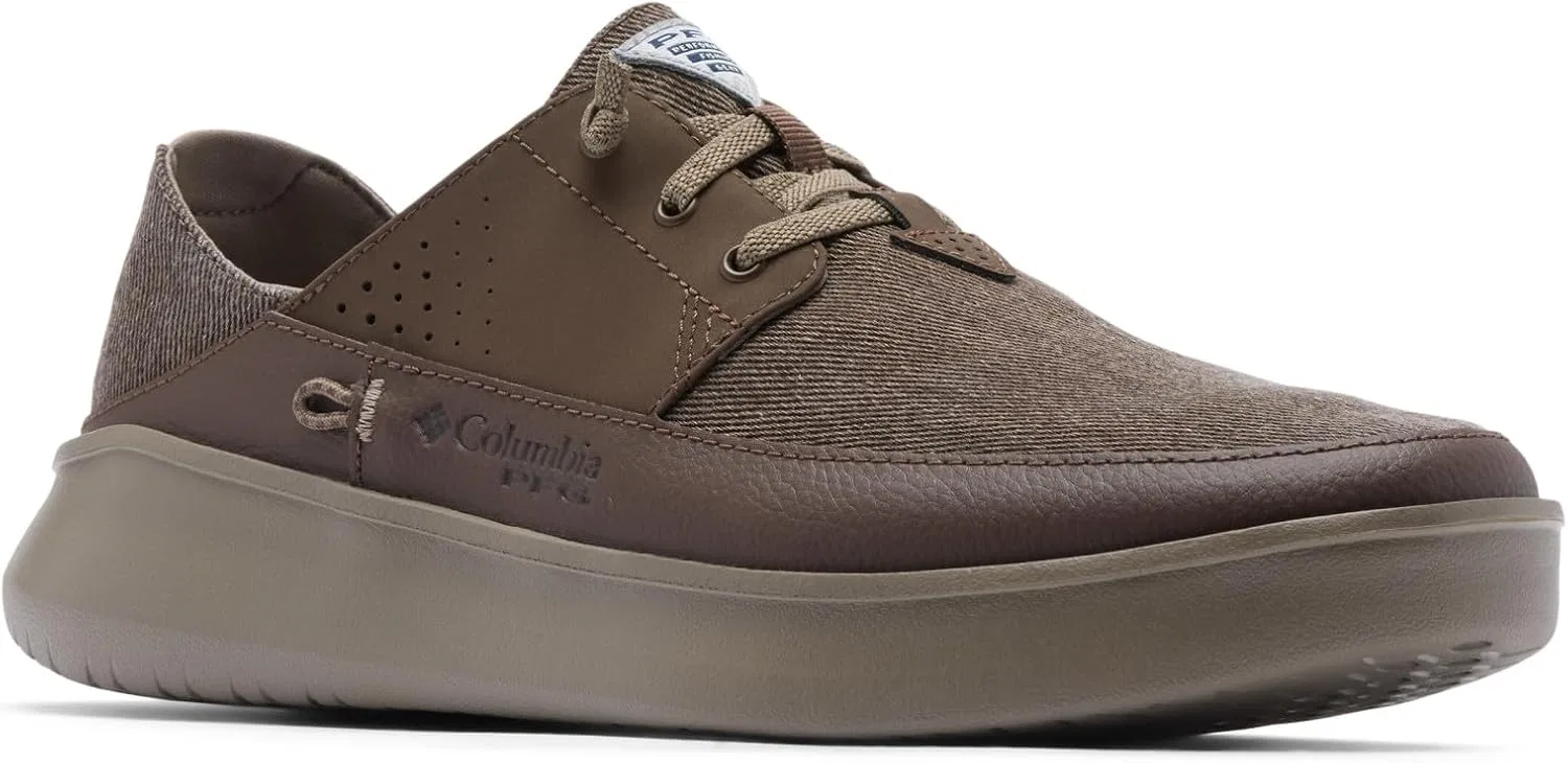 Лоферы Columbia, Espresso II/Wet Sand