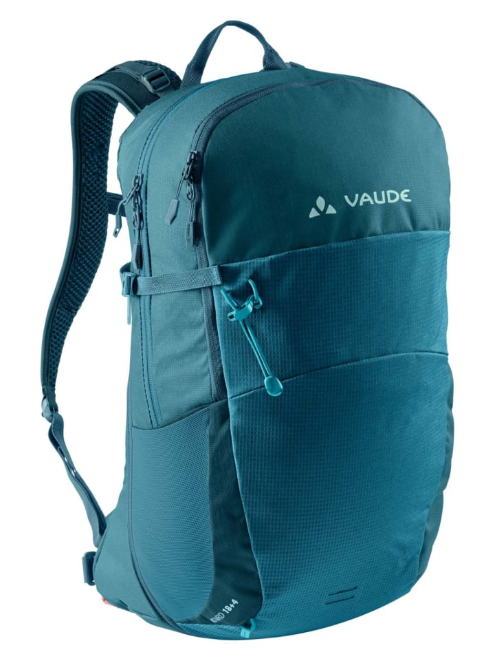 

Рюкзак Vaude, цвет vaude rucksack wizard 18+4, blue sapphire, -