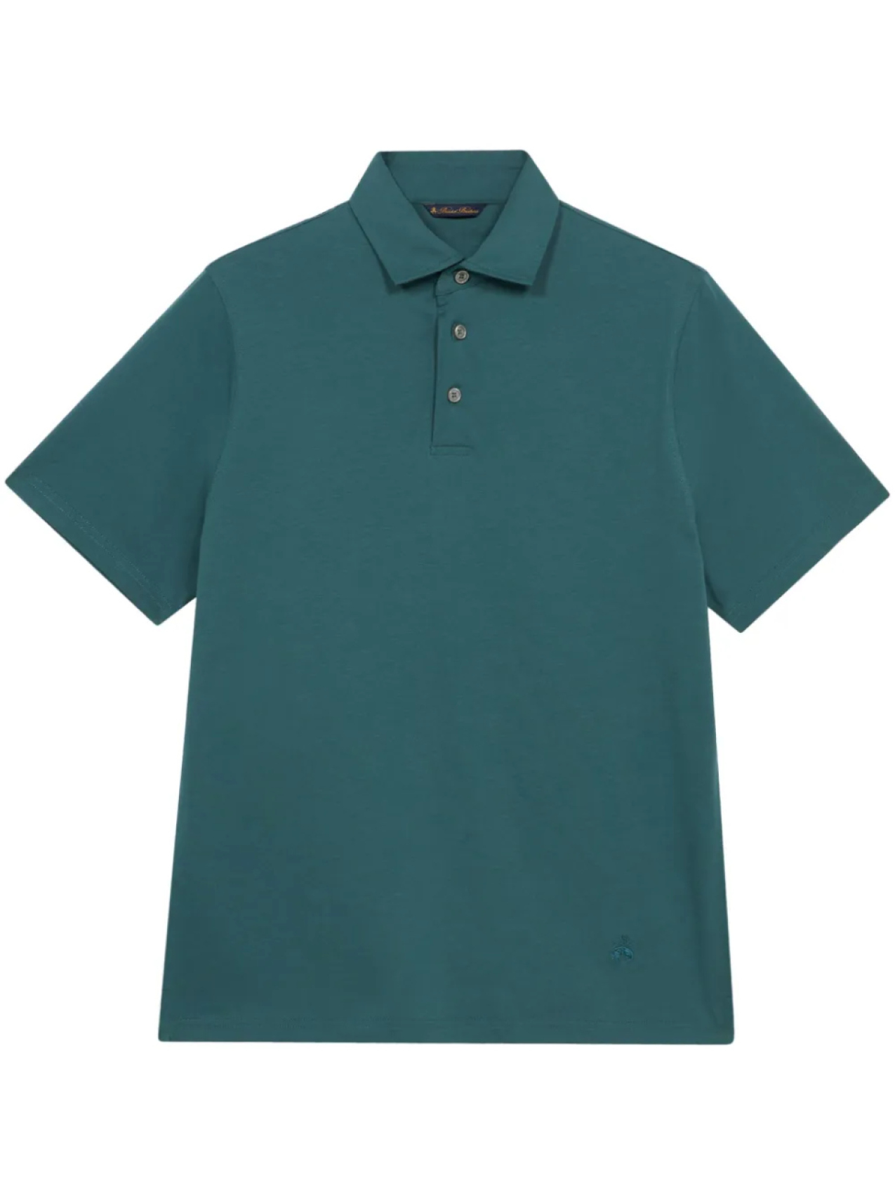 

Рубашка поло Brooks Brothers, зеленый