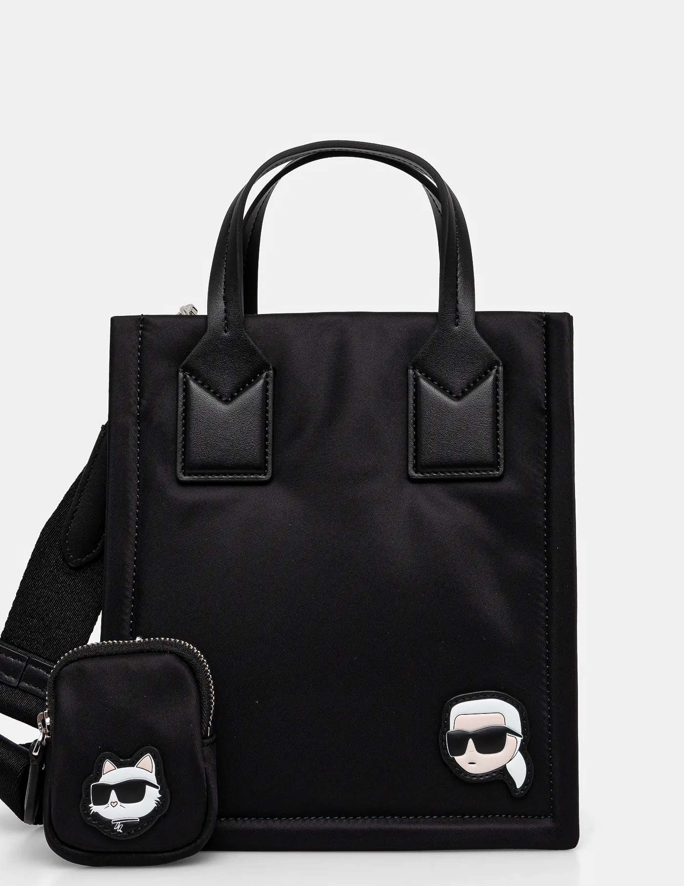 

Сумочка Karl Lagerfeld, черный