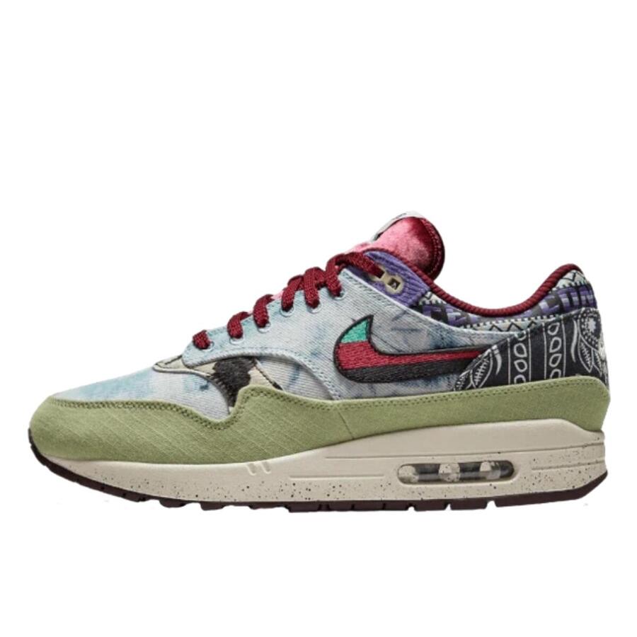 NIKE Кроссовки Air Max 1 Concepts Mellow — фото 2