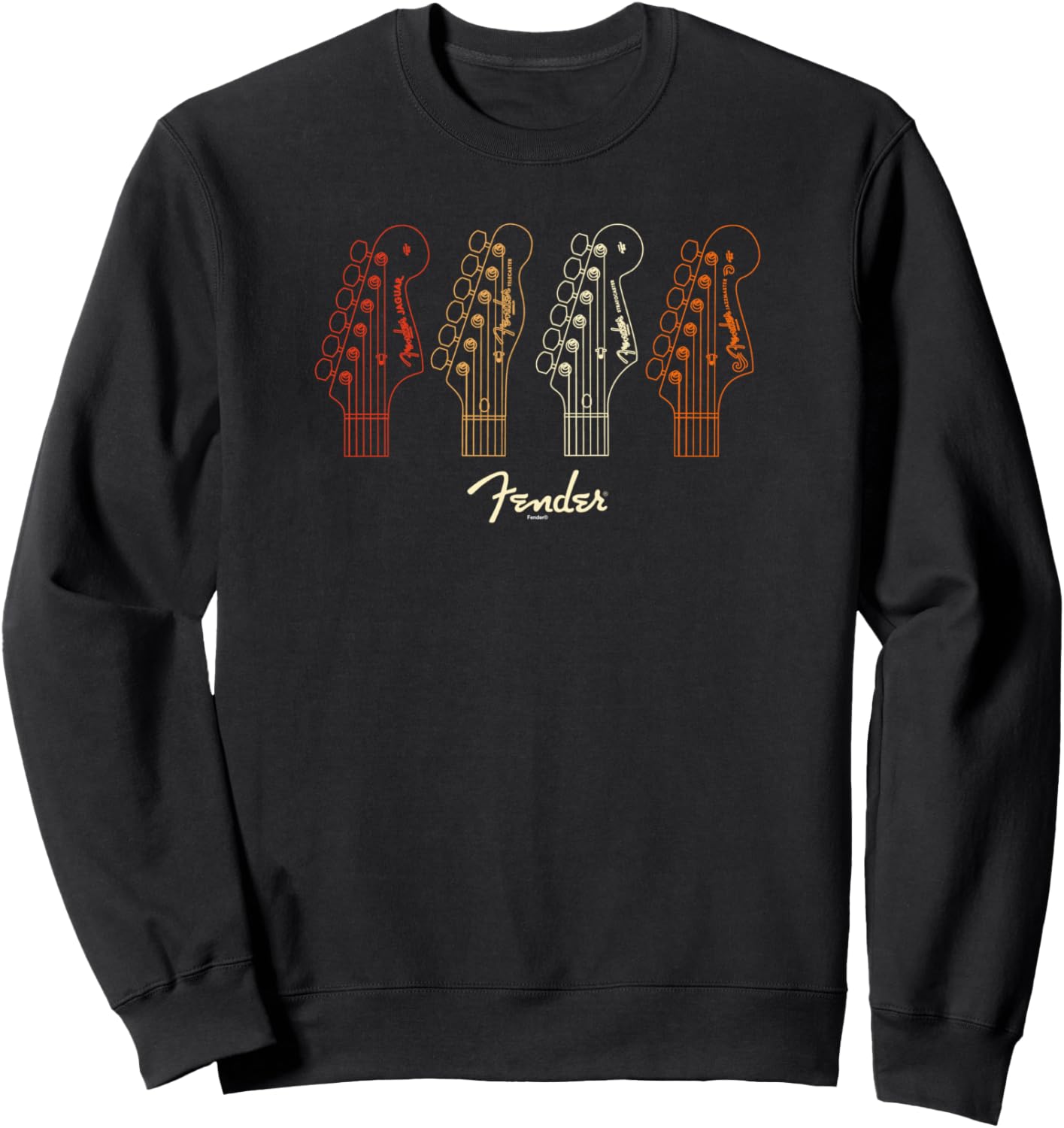 

Толстовка Fender Halloween Guitar Frets Centered Logo, черная (black 19-3911tcx), Черный, Толстовка Fender Halloween Guitar Frets Centered Logo, черная (black 19-3911tcx)