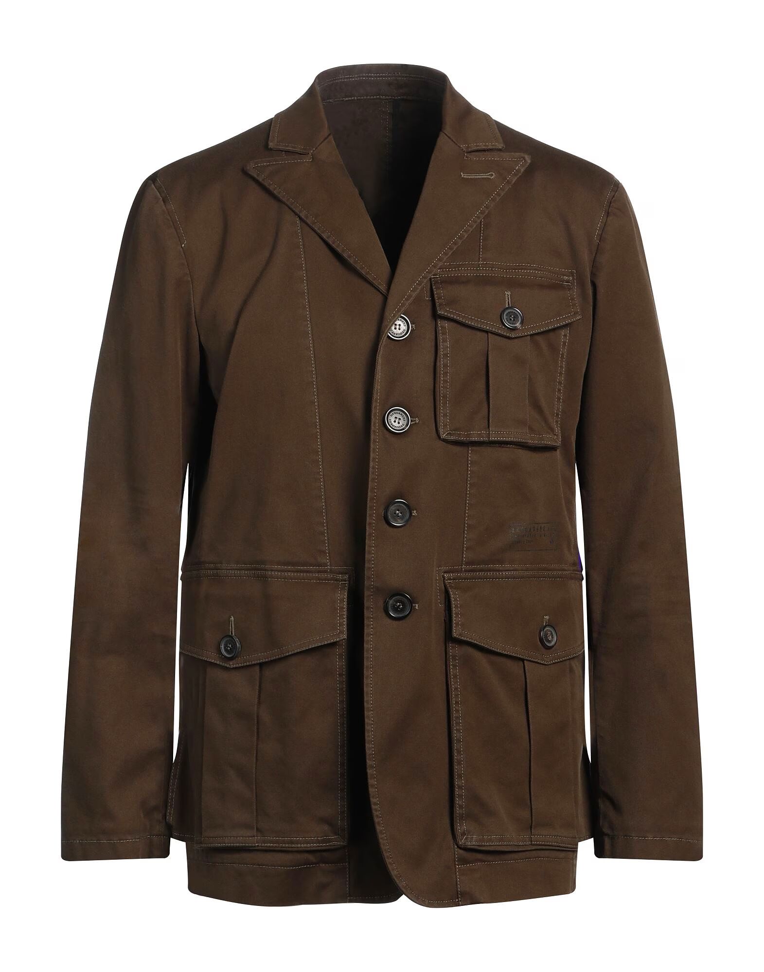 

Куртка Dsquared2, зеленый