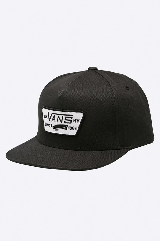 

Фургоны - Кепка Vans, черный