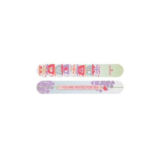 

Пилочка для ногтей Essence Brit-tea Пилочка для ногтей 01 завари чай, а не войну