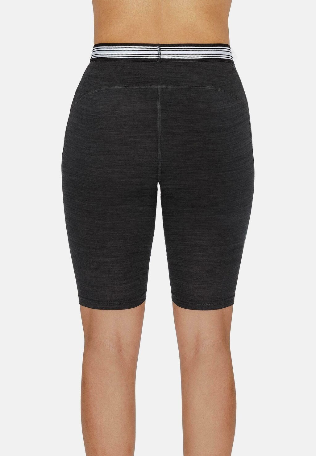 

короткие спортивные брюки Rws Ultraleichte Merino Radlerhose Unterziehhose normani Outdoor Sports, антрацит