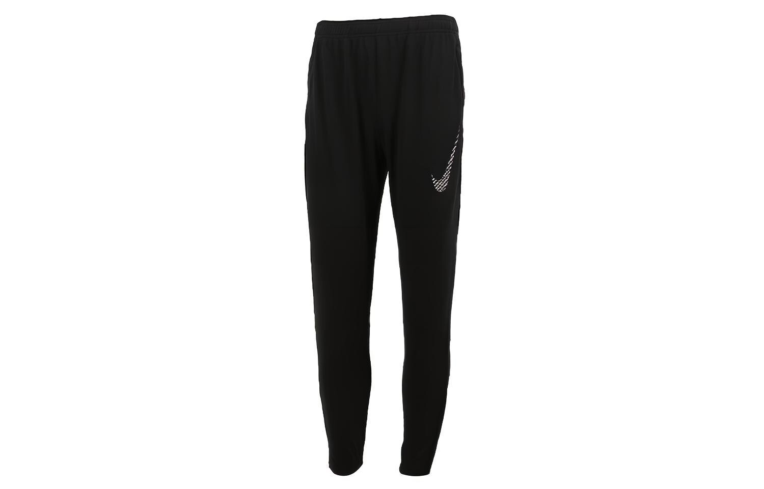 

Мужские трикотажные спортивные штаны Nike, цвет Black