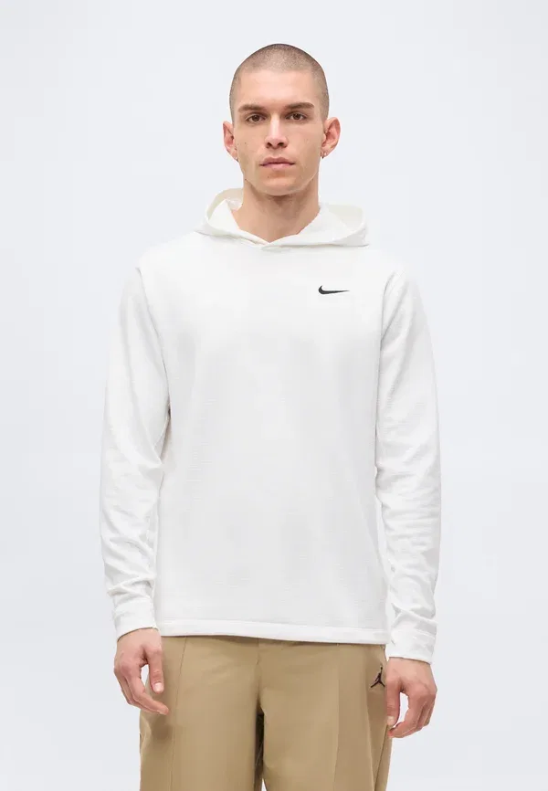 Толстовка Nike Golf Victory Hoodie, белый/черный
