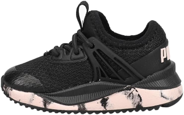 Кроссовки PUMA Unisex-Child Pacer Future Allure, розовый — фото 3