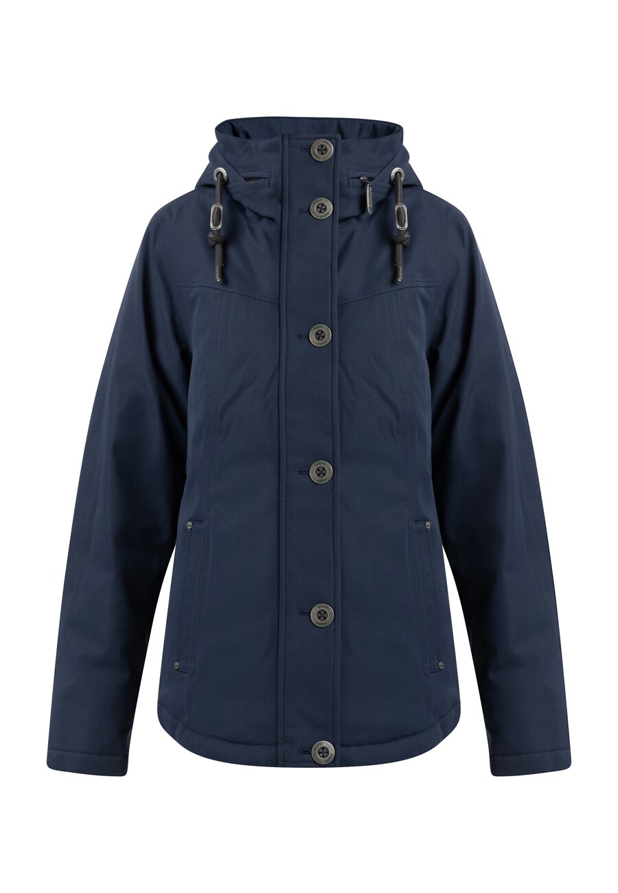 

Межсезонная куртка usha BLUE LABEL, морской синий