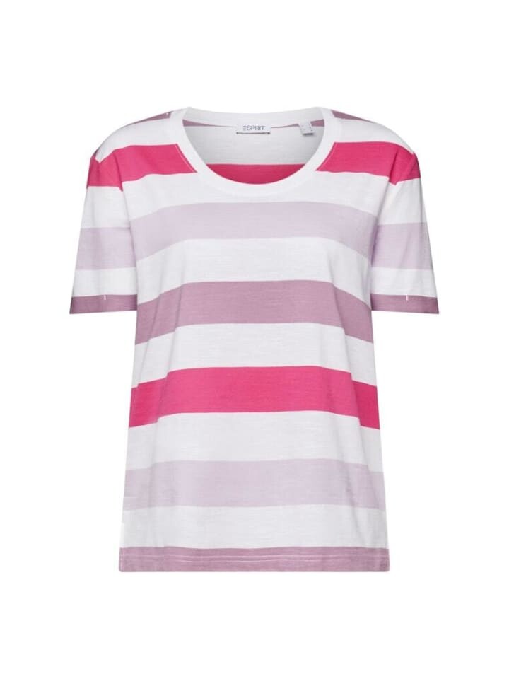 

Футболка ESPRIT T-Shirt, цвет mauve