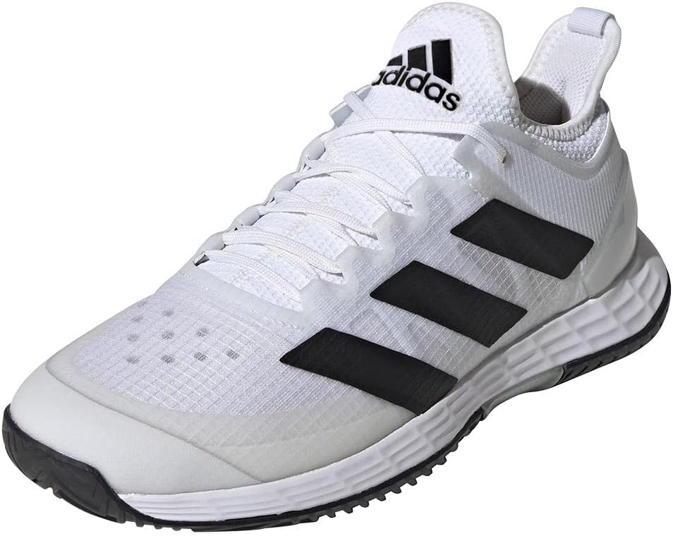 

Мужские теннисные кроссовки adidas Adizero Ubersonic 4, белый/черный