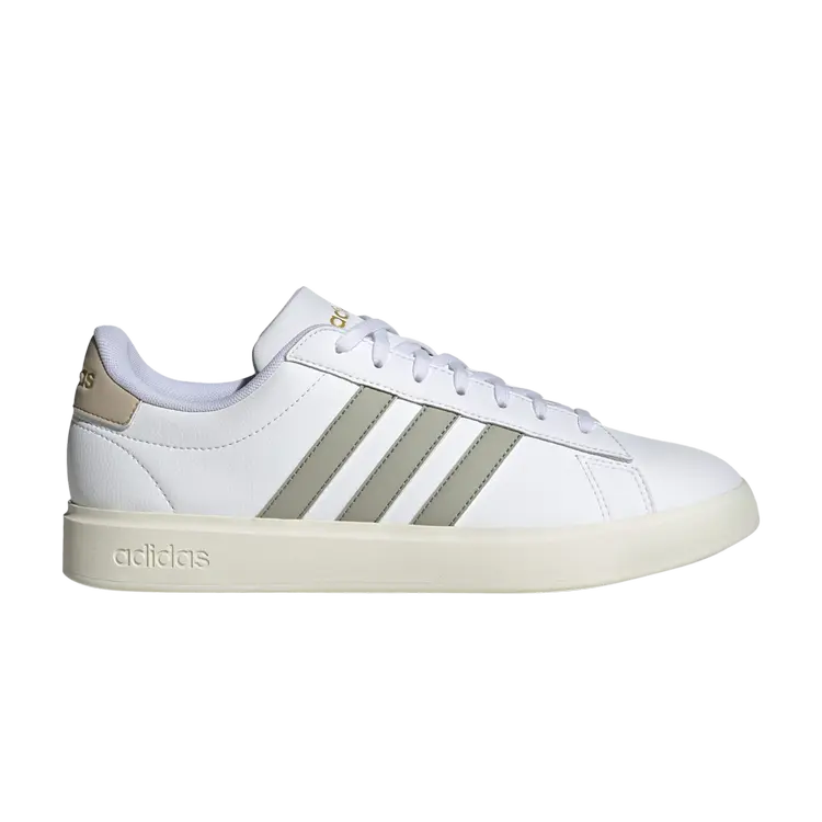 

Кроссовки Adidas Grand Court, белый, Серый, Кроссовки Adidas Grand Court, белый
