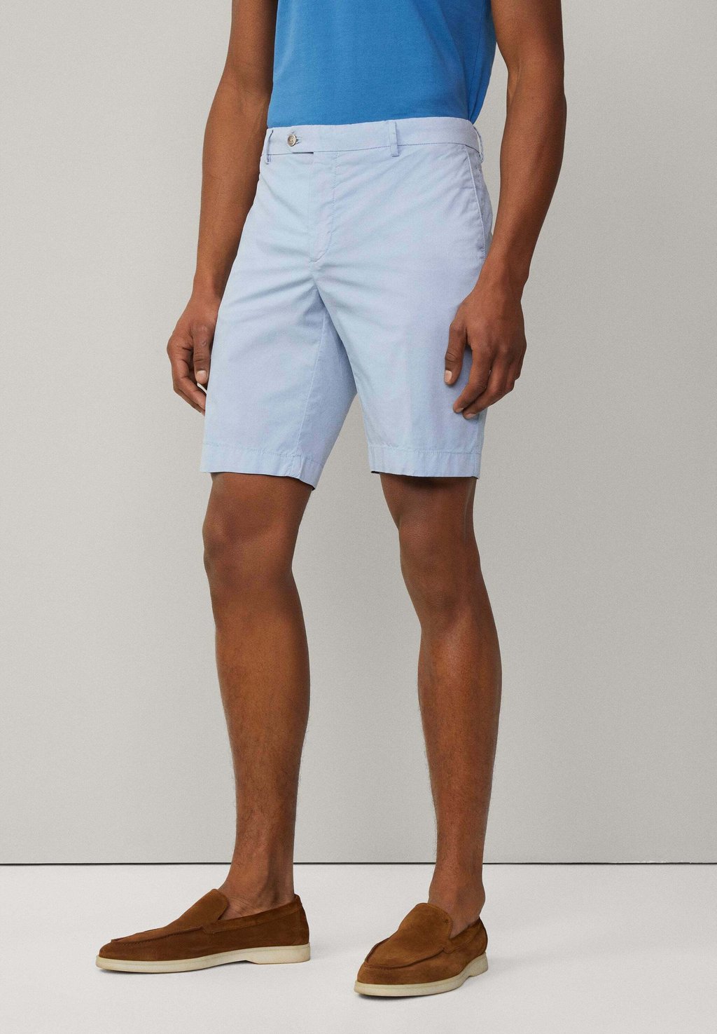 

Шорты Hackett London, светло-голубой
