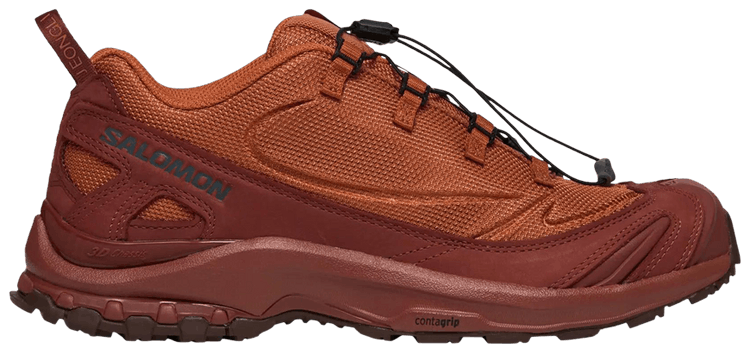 

Кроссовки Salomon Jeong Li x XA Pro 3D 'Sierra Henna', коричневый